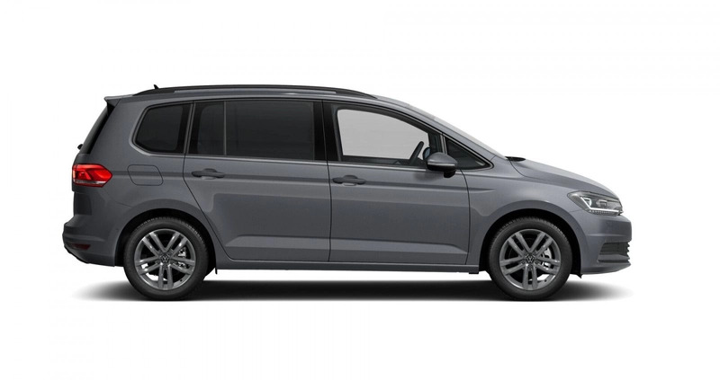 Volkswagen Touran cena 163800 przebieg: 1, rok produkcji 2024 z Warszawa małe 56